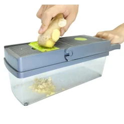 Sale KITCHEN COLLECTION ORIENTAL Mandoline 14en1