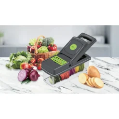 Sale KITCHEN COLLECTION ORIENTAL Mandoline 14en1