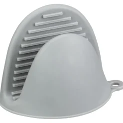 SIMPLY Manique en silicone grise