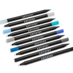 Best ARTISTRY Marqueurs double pointes x10