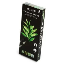 Sale ARTISTRY Marqueurs double pointes x4