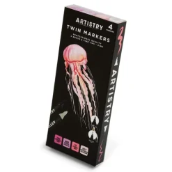 Sale ARTISTRY Marqueurs double pointes x4