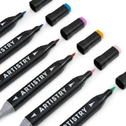 Discount ARTISTRY Marqueurs doubles alcool x60