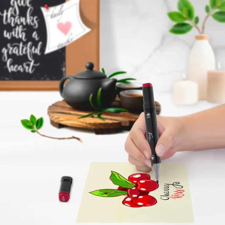 Discount ARTISTRY Marqueurs doubles x170