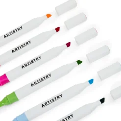 Hot ARTISTRY Marqueurs moyens x34