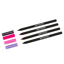 Sale ARTISTRY Marqueurs sur verre x4