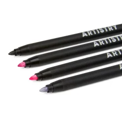 Sale ARTISTRY Marqueurs sur verre x4