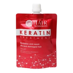 Sale HAIR TECHNIQUES Masque cheveux keratine 100ml