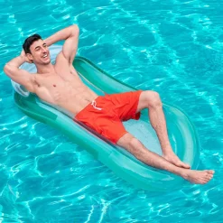 Best Matelas gonflable avec fond file