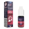 Outlet MAX e-liquid-6 mg-fruits rouges
