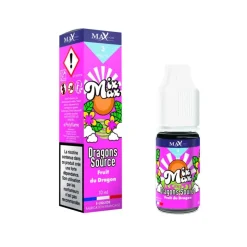 Clearance MAX e-liquid-3mg fruit du dragon
