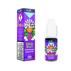 Online MAX e-liquid-3mg fruits rouges c