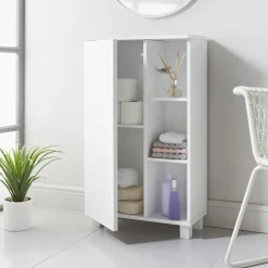 Hot BATHROOM COLLECTION Meuble 1 porte