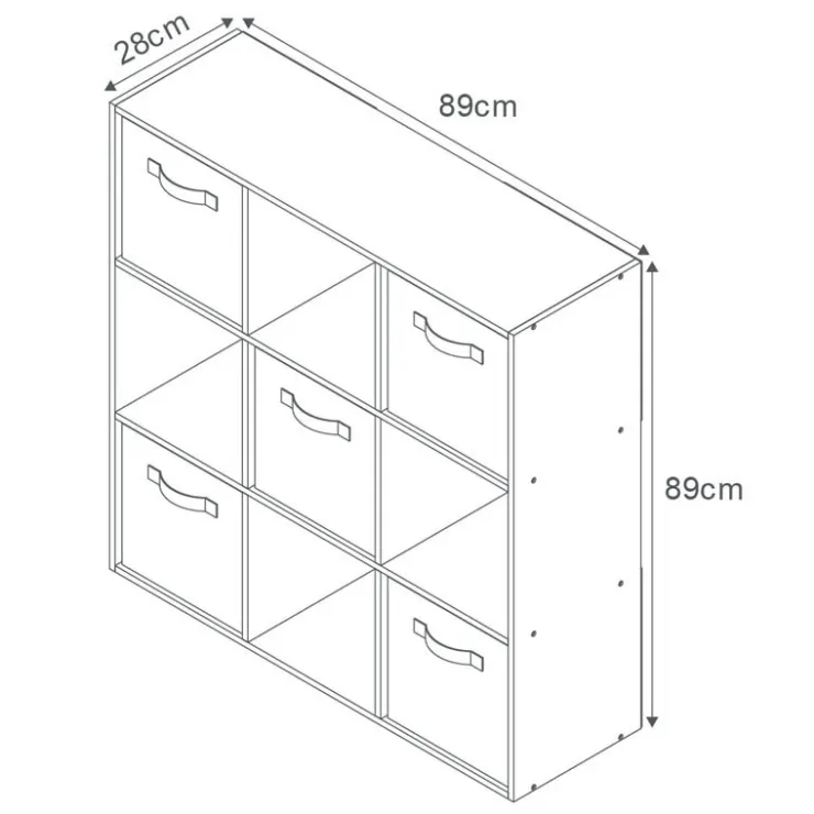 SIMPLY Meuble de rangement