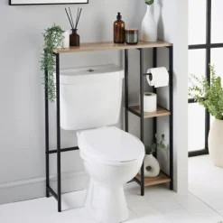 Outlet MICHIGAN Meuble dessus wc