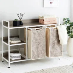 Clearance SPACEWAYS Meuble salle de bain / buanderie