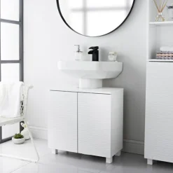 Discount BATHROOM COLLECTION Meuble sous lavabo wavy