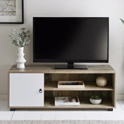 New HOME COLLECTION Meuble tele cube