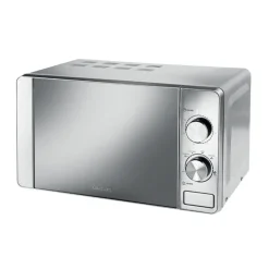 Sale Micro ondes inox 700w