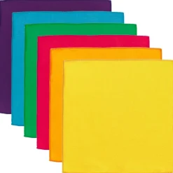 SPARKLE & SHINE Microfibre x6 32x36cm