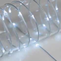 New Microled 100 led a pile blanc fr