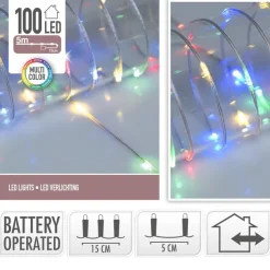Discount Microled 100 led a pile multicou