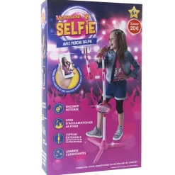 Discount Microphone selfie