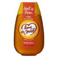 Hot LUNE DE MIEL Miel de fleurs
