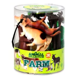 New Mini animaux x20