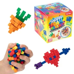 Clearance Mini blocs mousse 1cm