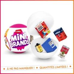 Mini brands retro epicerie