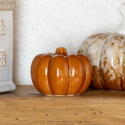 Hot COSY SEASON Mini citrouille deco