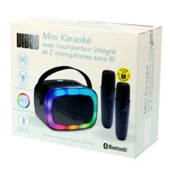 New Mini enceinte karaoke