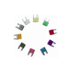 New IMDICAR Mini fusibles x10 assortis