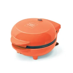 Sale HEAT&EAT Mini gaufrier halloween