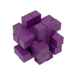 Sale Mini puzzle en bois