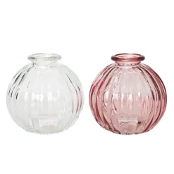 New QUIET LUXURY Mini vase strie