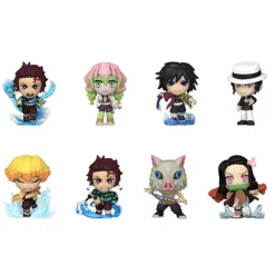 DEMON SLAYER Mini vinyl figures: