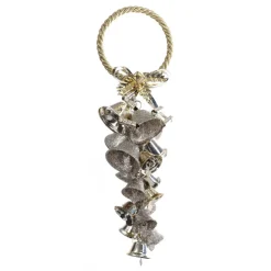 Clearance Minis cloches a suspendre h21cm