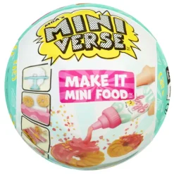 Clearance Miniverse foods