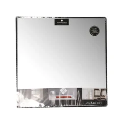Hot Miroir adhesif carre x4