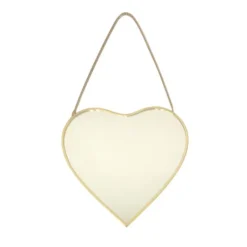 Sale THE MIRROR COLLECTION Miroir coeur a suspendre