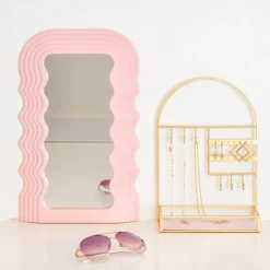 Outlet PURE HARMONY Miroir deco ondule s