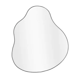 Best THE MIRROR COLLECTION Miroir forme organique