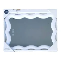Best SIMPLY Miroir led vague