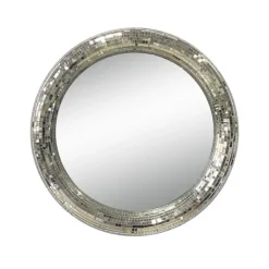 Discount Miroir rond disco