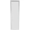 Outlet THE MIRROR COLLECTION Miroir sur pied 40x150cm blanc