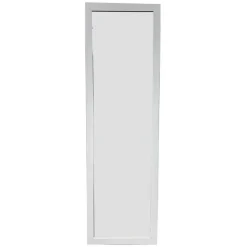 Outlet THE MIRROR COLLECTION Miroir sur pied 40x150cm blanc