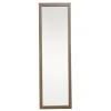 New THE MIRROR COLLECTION Miroir sur pied 40x150cm bois