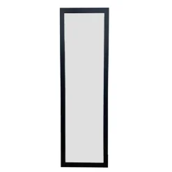 New THE MIRROR COLLECTION Miroir sur pied 40x150cm noir